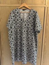 Damen sommerkleid schwarz gebraucht kaufen  Pforzheim
