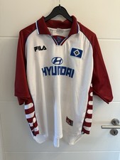 Riginal hamburger trikot gebraucht kaufen  Wiemersdorf