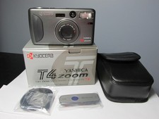 Kyocera yashica zoom for sale  Rome