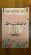 Nuova letteratura italiana usato Nuova letteratura italiana usato  Roma