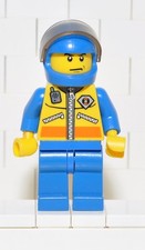 Lego cty0072 pilota usato  Casalpusterlengo