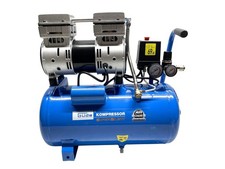 Używany, Sprężarka bezolejowa Gude Airpower 150/8/24 750W na sprzedaż  PL