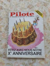 Pilote journal astérix d'occasion  Aubenas