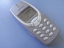 Telefon komórkowy Nokia 3310 szary (bez simlocka) na sprzedaż  Wysyłka do Poland