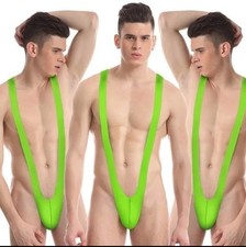 Borat mankini badeanzug gebraucht kaufen  Grünhufe,-Lüdershagen