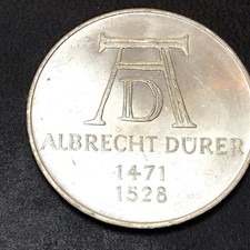 1971 gedenkmünze 500 gebraucht kaufen  Melle