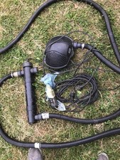 Teich pumpe bachlaufpumpe gebraucht kaufen  Herdorf