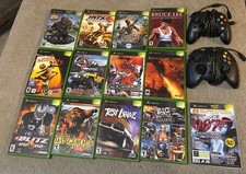 Original xbox games for sale  Carlisle