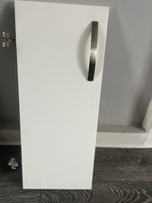 White gloss kitchen for sale  BUXTON