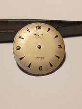 Mouvement montre wyler d'occasion  Chazelles-sur-Lyon
