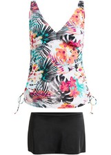 Tankini baderock integrierter gebraucht kaufen  Deutschland