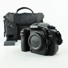 Nikon d7500 format for sale  Bellingham