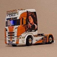 Scale scania highline for sale  LONDON
