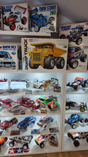 Tamiya truck mammoth usato  Spedire a Italy
