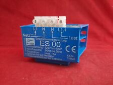 Block es00 voltage gebraucht kaufen  Versand nach Germany