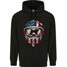 Usa motocross helmet for sale  COVENTRY
