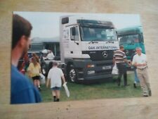 actros truck for sale  WARRINGTON