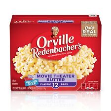 Orville redenbacher movie for sale  MITCHAM