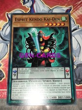 Carte esprit kendo d'occasion  Bruay-la-Buissière