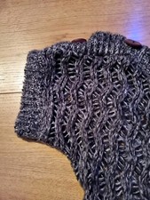 Pullunder damen anthrazit gebraucht kaufen  Hasselroth
