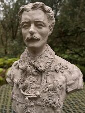 Terracotta sculpture bust d'occasion  Expédié en Belgium