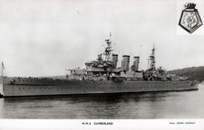 Hms cumberland royal for sale  PRESTON