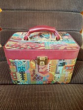 Ancienne vanity case d'occasion  Plonéour-Lanvern