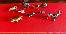 Animal figures. marques d'occasion  Expédié en Belgium