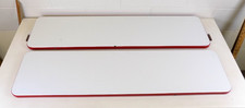 Vtg red enamel for sale  Scotland Neck