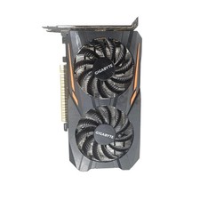 Usado, Placa de Vídeo Gigabyte GeForce GTX 1050 Ti OC 4G (GV-N105TOC-4GD) GDDR5 - Testada comprar usado  Enviando para Brazil