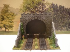 Diorama tunnelportal 2 gebraucht kaufen  Bremen
