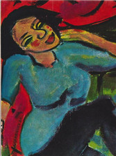 Erich heckel ausstellung. usato  Reggello