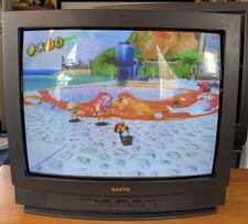 Sanyo ds27590 crt d'occasion  Expédié en Belgium