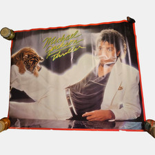 Michael jackson thriller d'occasion  Expédié en Belgium
