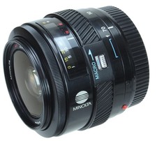 Minolta zoom macro d'occasion  Paris XX
