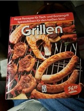 Grillen rezepte tisch gebraucht kaufen  Friesoythe