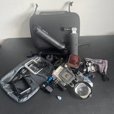 Gopro hero action for sale  LONDON