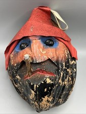 Vtg hand carved for sale  Bellevue