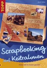 Scrapbooking keilrahmen fotos gebraucht kaufen  Seesen