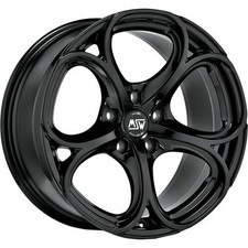 Alloy wheel msw d'occasion  Expédié en Belgium