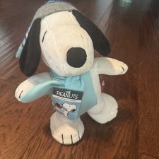 Suéter musical de pelúcia Snoopy Peanuts patinador no gelo brinquedo de patinação dança de inverno comprar usado Suéter musical de pelúcia Snoopy Peanuts patinador no gelo brinquedo de patinação dança de inverno comprar usado  Enviando para Brazil