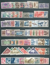 French colonies mint for sale  VERWOOD