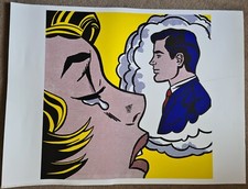 roy lichtenstein pop art for sale roy lichtenstein pop art for sale WEYMOUTH