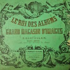 1848 roi albums d'occasion  Nantes-