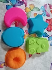 Stampi silicone varie usato  Roma