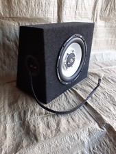 Subwoofer car stereo usato  Peschiera Borromeo
