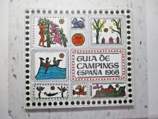Spain 1968 camping for sale  Pittsburgh