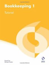 Bookkeeping tutorial for sale  UK