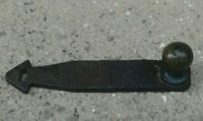 Antico chiavistello ferro usato  Italia