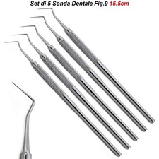 Sonda diagnostica specillo usato Sonda diagnostica specillo usato  Firenze